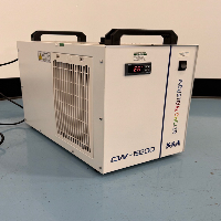 S&A CW-5200 Industrial Water Chiller image 0